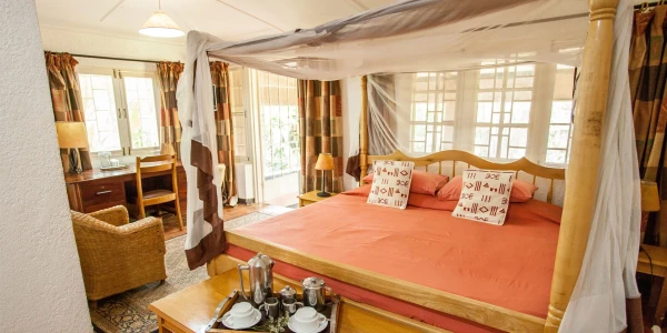 The Boma Entebbe