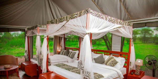 Embalakai Tented Camp