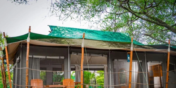 Embalakai Tented Camp