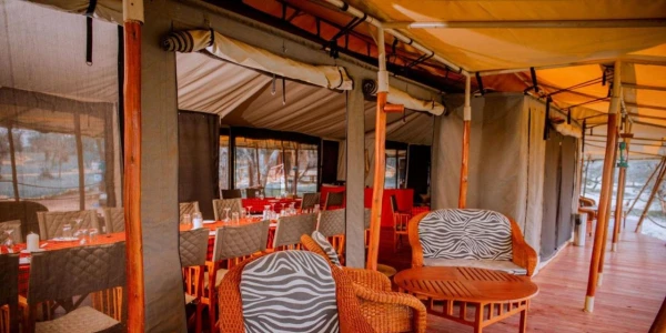 Embalakai Tented Camp