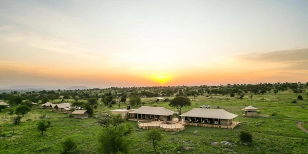 Serengeti Malaika Luxury Camp