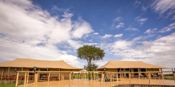 Serengeti Malaika Luxury Camp