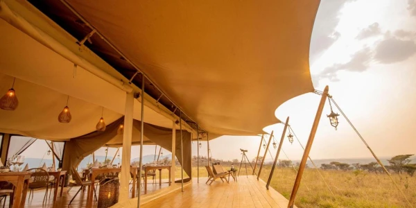 Serengeti Luxury Retreat