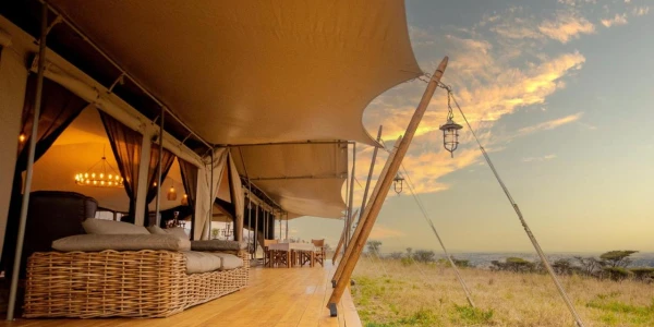 Serengeti Luxury Retreat