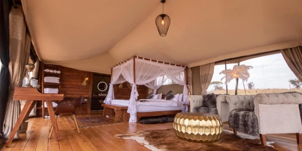 Serengeti Luxury Retreat