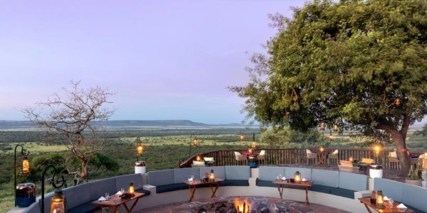 Melia Serengeti Lodge