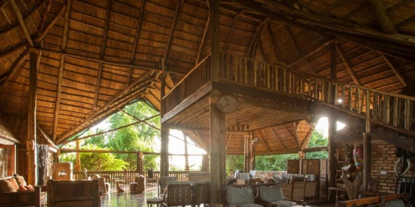 Selous Kinga Lodge