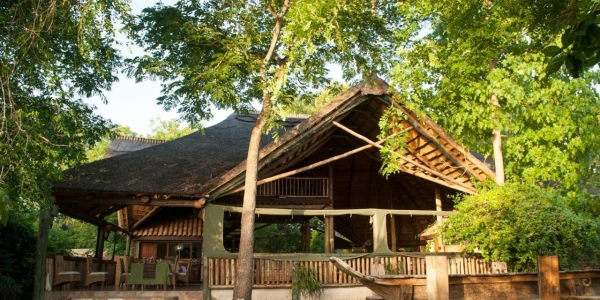 Selous Kinga Lodge