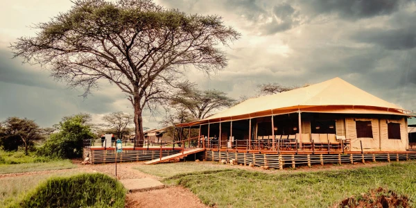 Ang'ata Serengeti camp