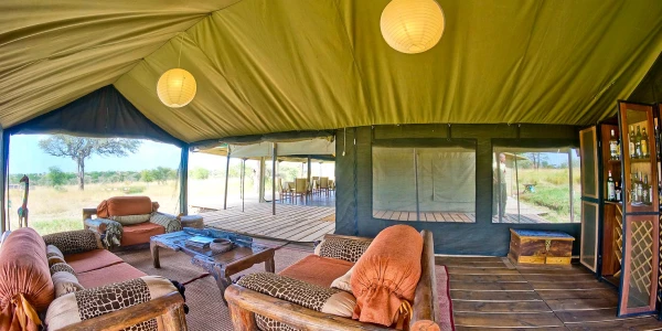 Ang'ata Serengeti camp