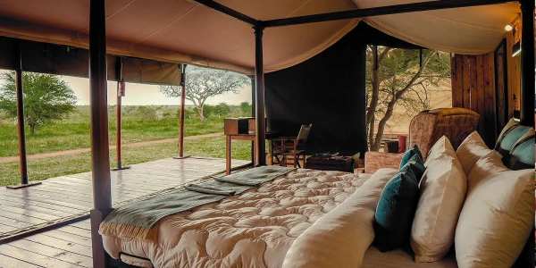 Ang'ata Serengeti camp