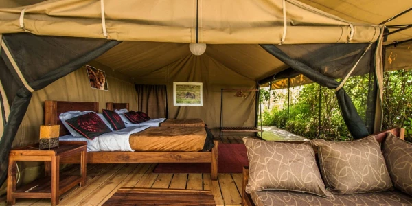 Ang'ata Ngorongoro Camp