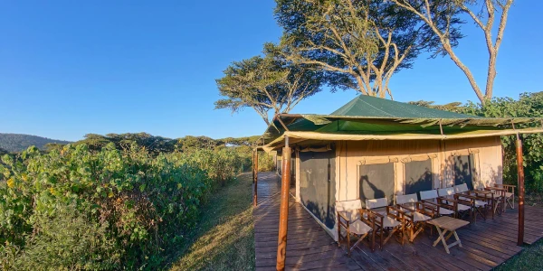 Ang'ata Ngorongoro Camp