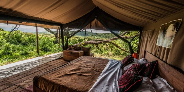 Ang'ata Ngorongoro Camp