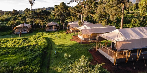 Ang'ata Ngorongoro Camp