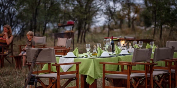 Matawi Serengeti Camp