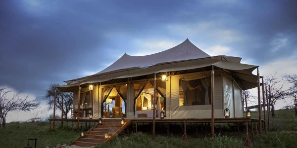 Matawi Serengeti Camp