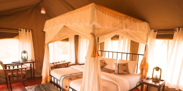 Kisura Serengeti Camp