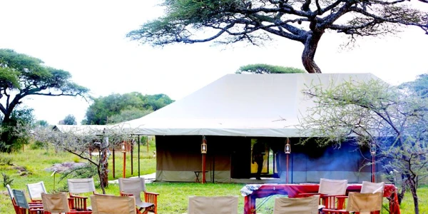 Kisura Serengeti Camp