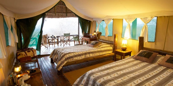  Vuma Hills Tented Camp