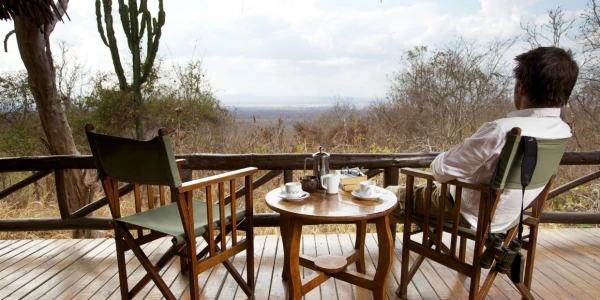  Vuma Hills Tented Camp