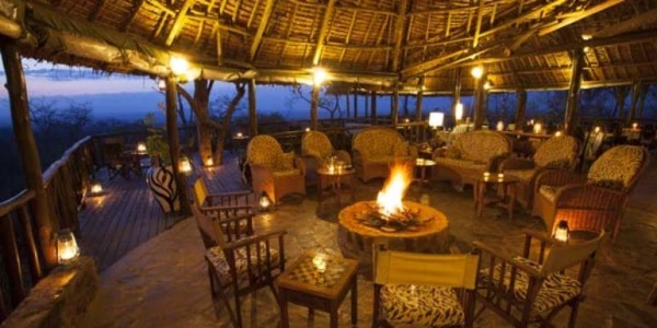  Vuma Hills Tented Camp