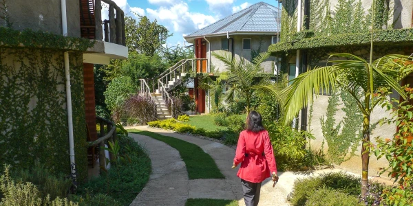 Udzungwa Falls Lodge