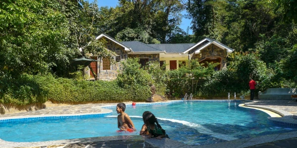 Udzungwa Falls Lodge