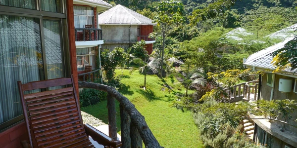 Udzungwa Falls Lodge