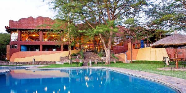 Serengeti Sopa Lodge 