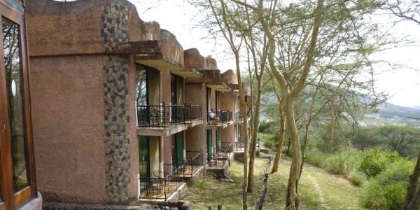 Serengeti Sopa Lodge 