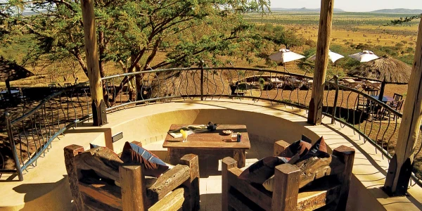 Serengeti Sopa Lodge 