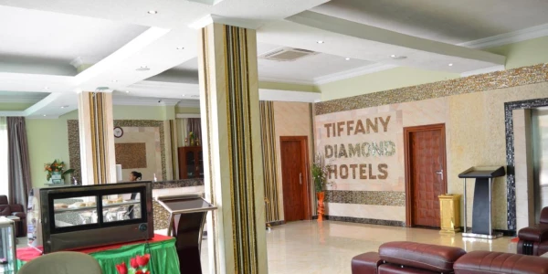 Tiffany Diamond Hotels - Mtwara