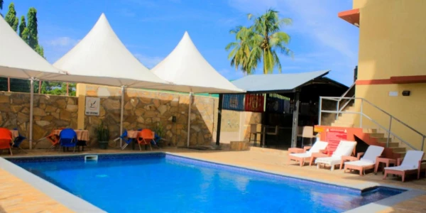 Tiffany Diamond Hotels - Mtwara