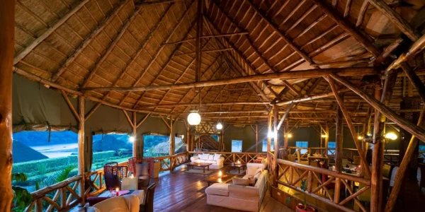 Crater Safari Lodge