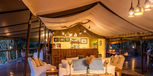 Offbeat Mara Camp