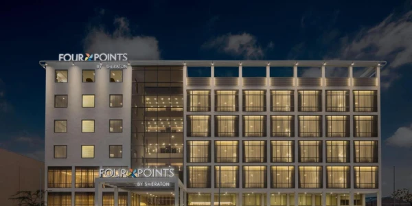 Four Points by Sheraton Nairobi Airport