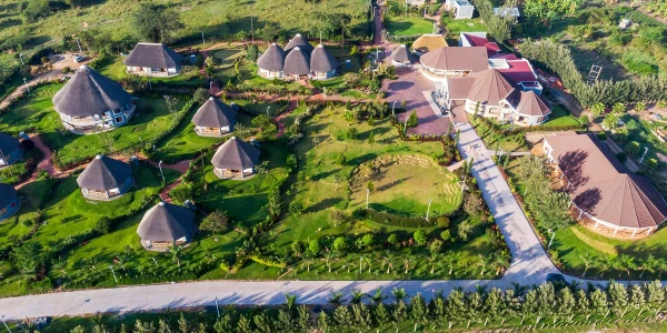 Elephant Plains Lodge