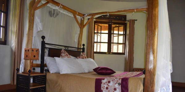 Kibale Guest Cottages