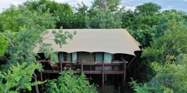 Kapama Buffalo Camp