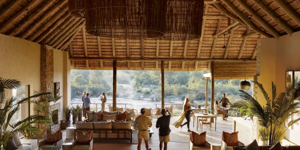 Londolozi Pioneer Camp  