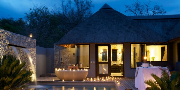 Londolozi Pioneer Camp  