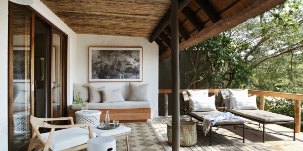 Londolozi Pioneer Camp  