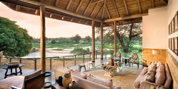 Dulini River Lodge