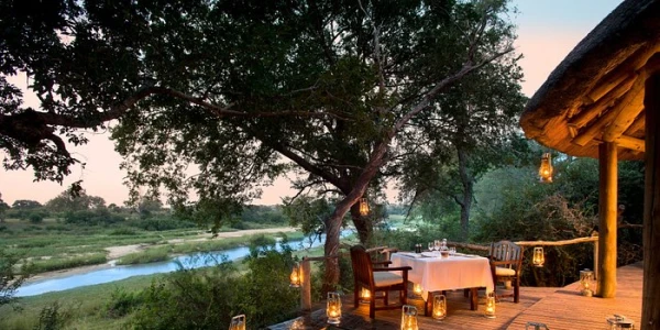 Dulini River Lodge