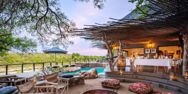 Jock Safari Lodge