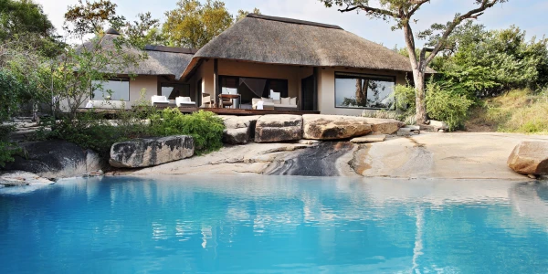 Londolozi Private Granite Suites  