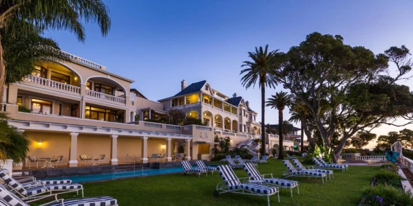 Ellerman House