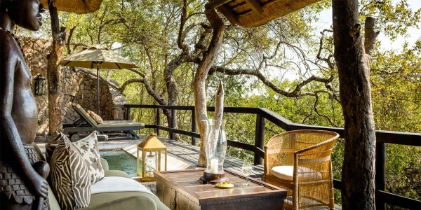 Singita Ebony Lodge