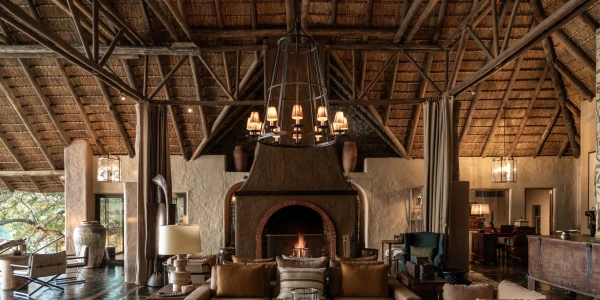 Singita Ebony Lodge